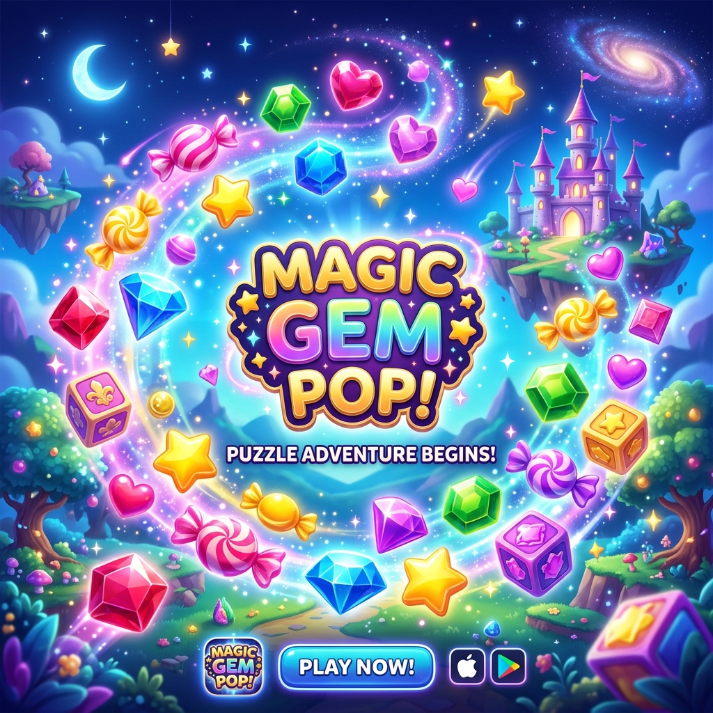 Puzzle Game Cover